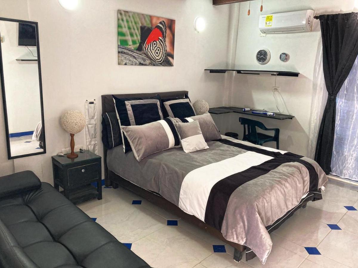 Hostal Paraiso Minca Bagian luar foto