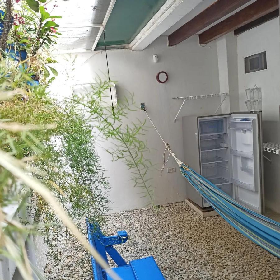 Hostal Paraiso Minca Bagian luar foto