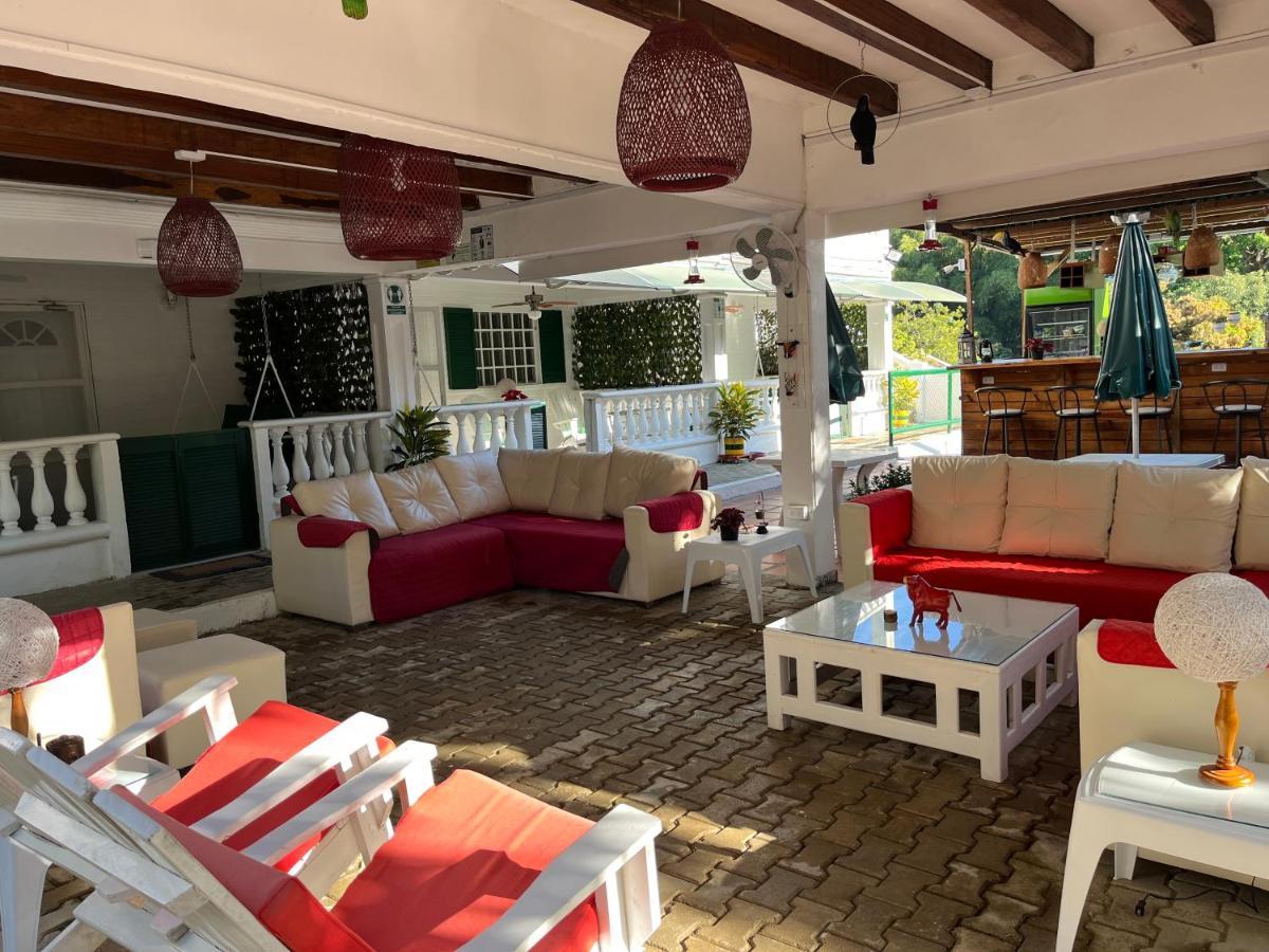 Hostal Paraiso Minca Bagian luar foto