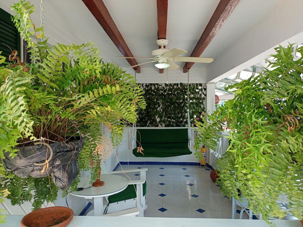 Hostal Paraiso Minca Bagian luar foto