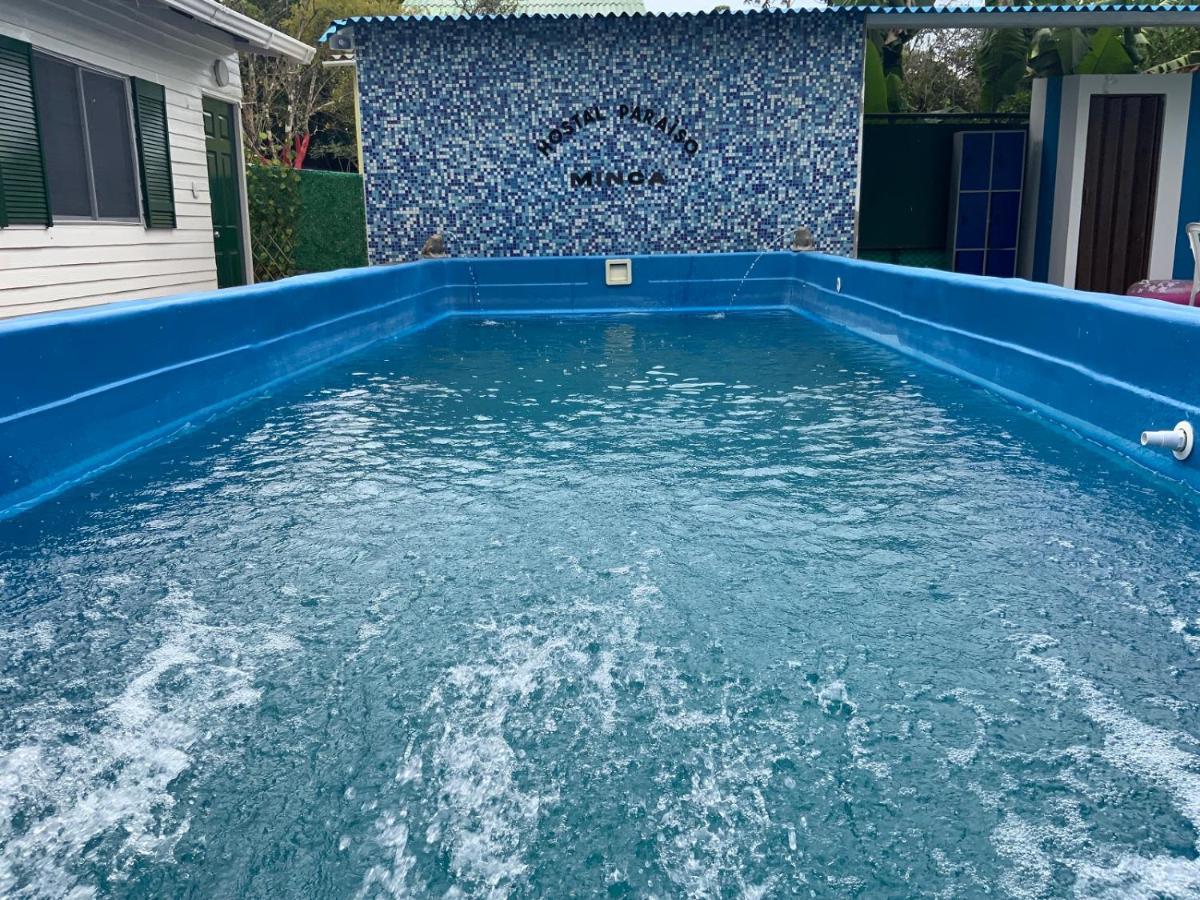 Hostal Paraiso Minca Bagian luar foto