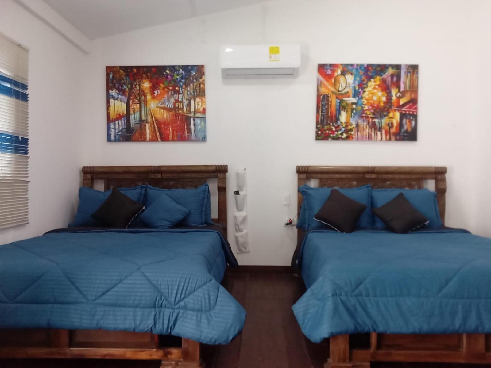 Hostal Paraiso Minca Bagian luar foto