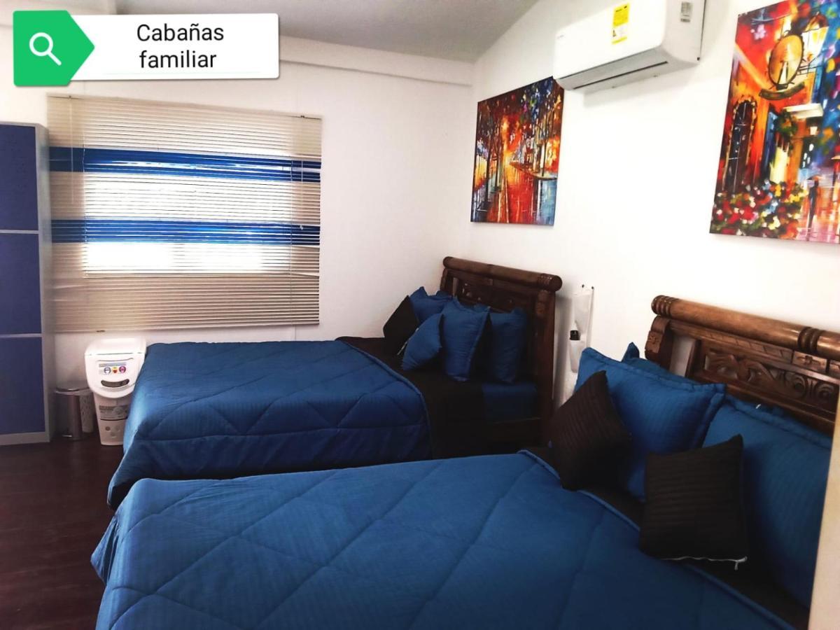 Hostal Paraiso Minca Bagian luar foto