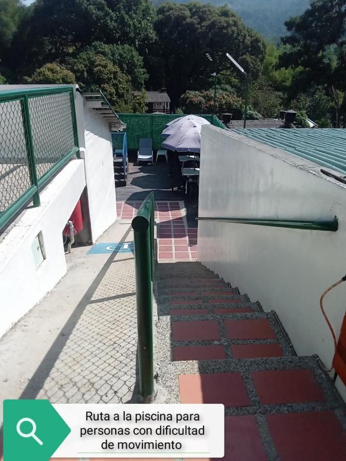 Hostal Paraiso Minca Bagian luar foto