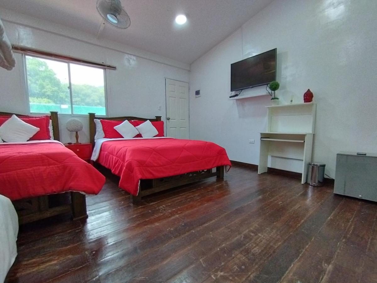 Hostal Paraiso Minca Bagian luar foto