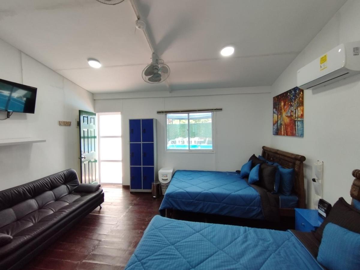Hostal Paraiso Minca Bagian luar foto