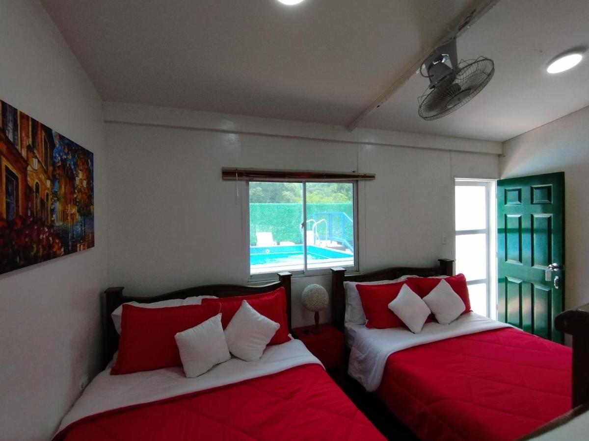 Hostal Paraiso Minca Bagian luar foto