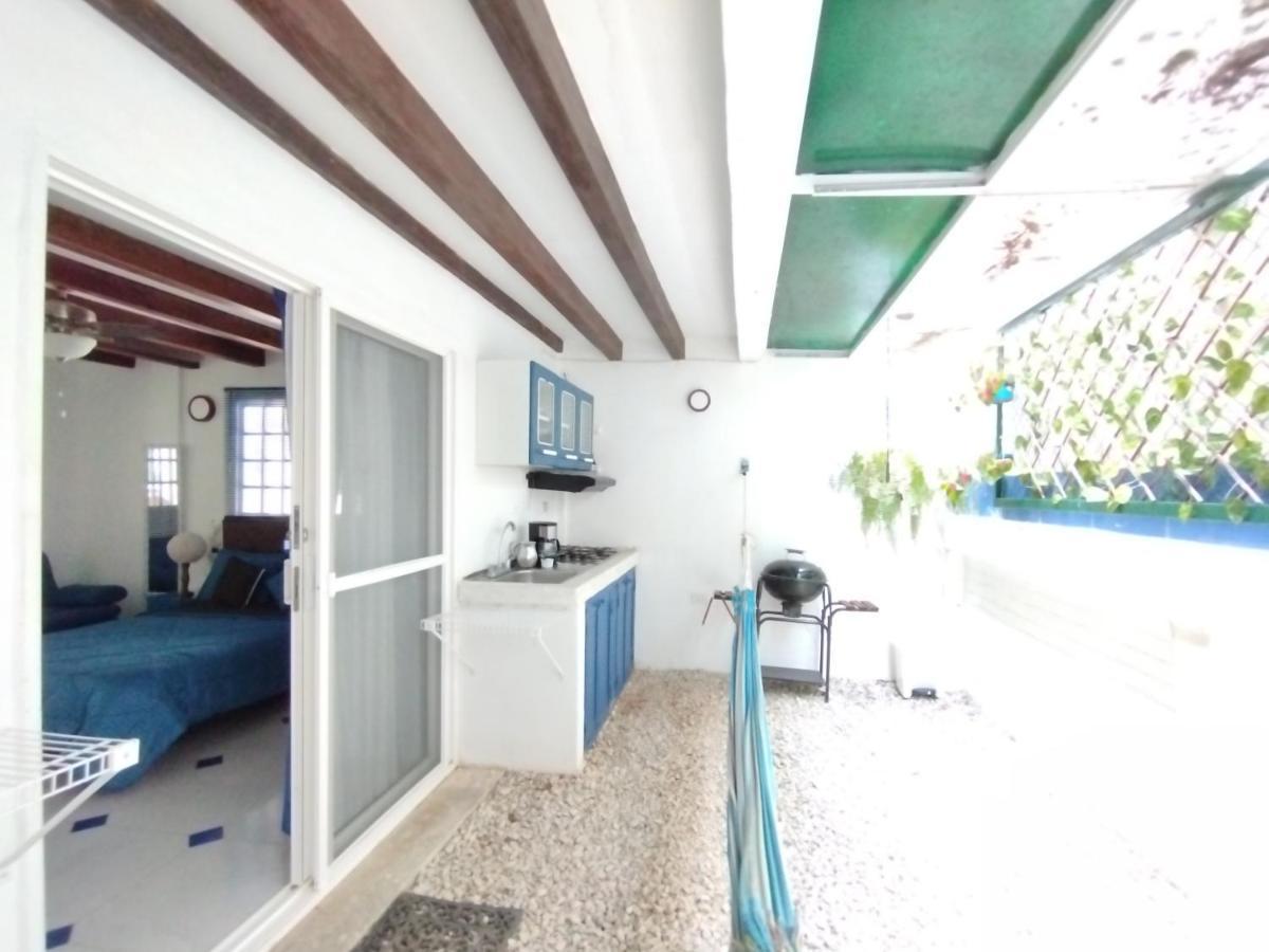 Hostal Paraiso Minca Bagian luar foto