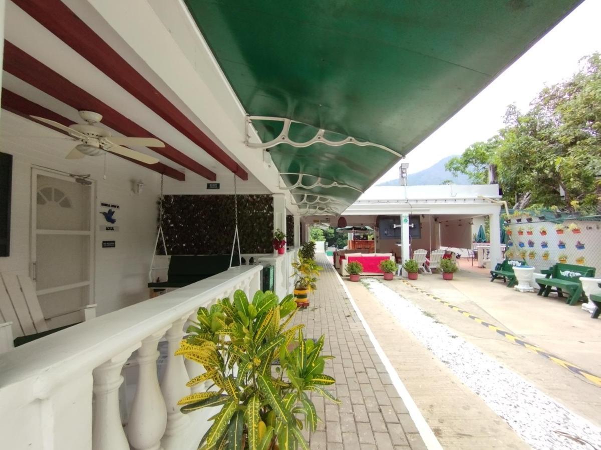 Hostal Paraiso Minca Bagian luar foto