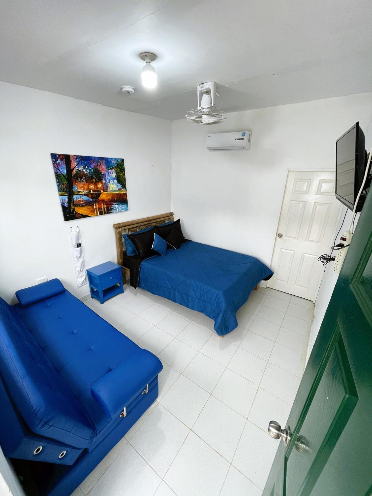 Hostal Paraiso Minca Bagian luar foto