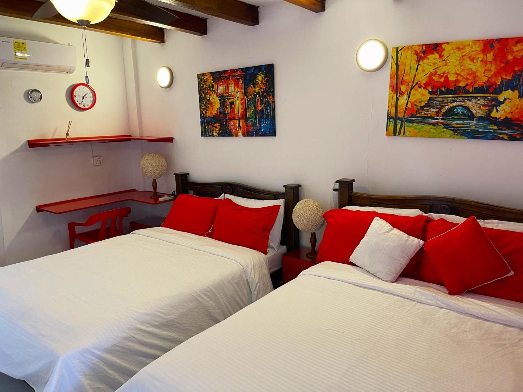 Hostal Paraiso Minca Bagian luar foto
