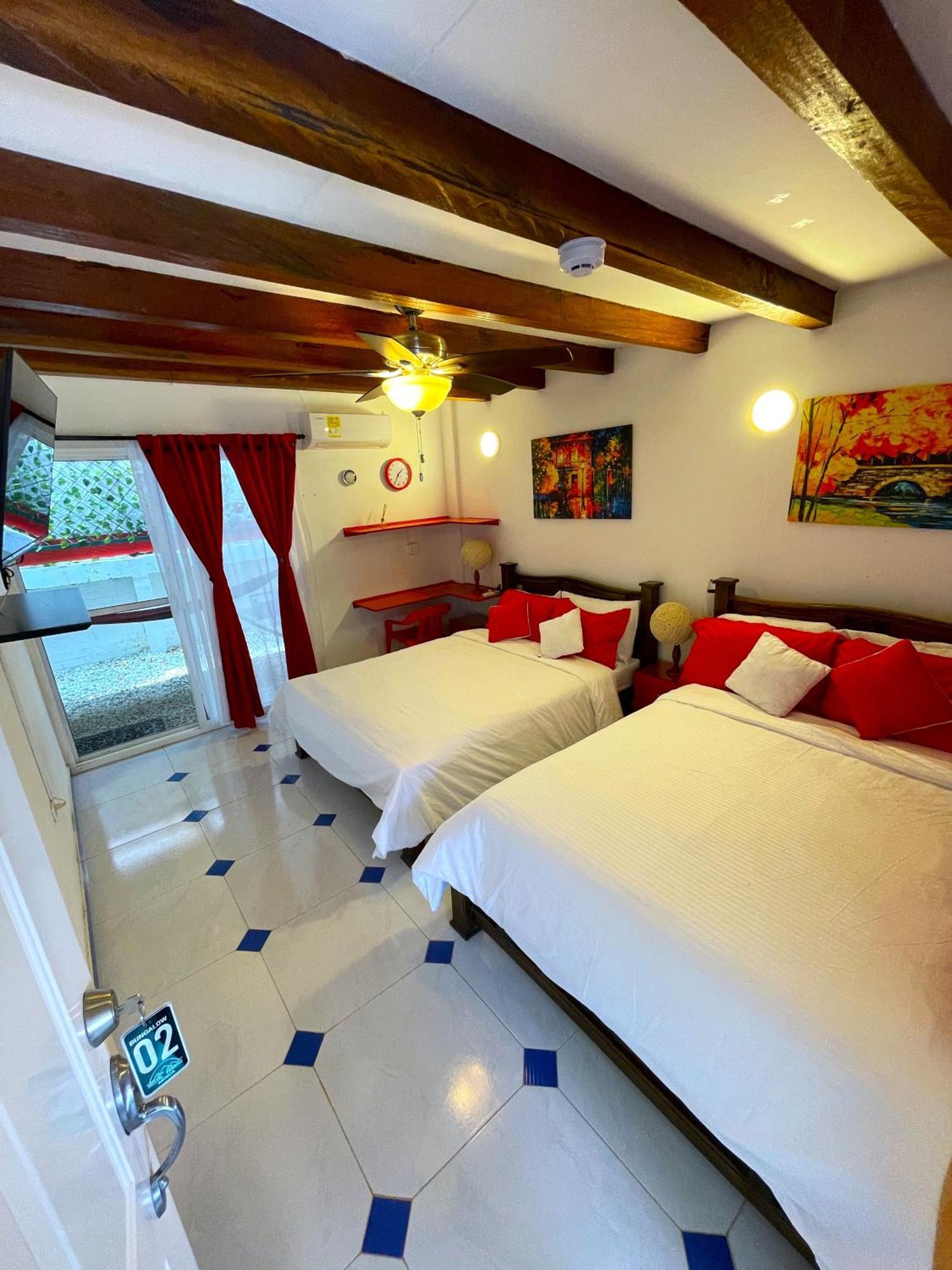Hostal Paraiso Minca Bagian luar foto
