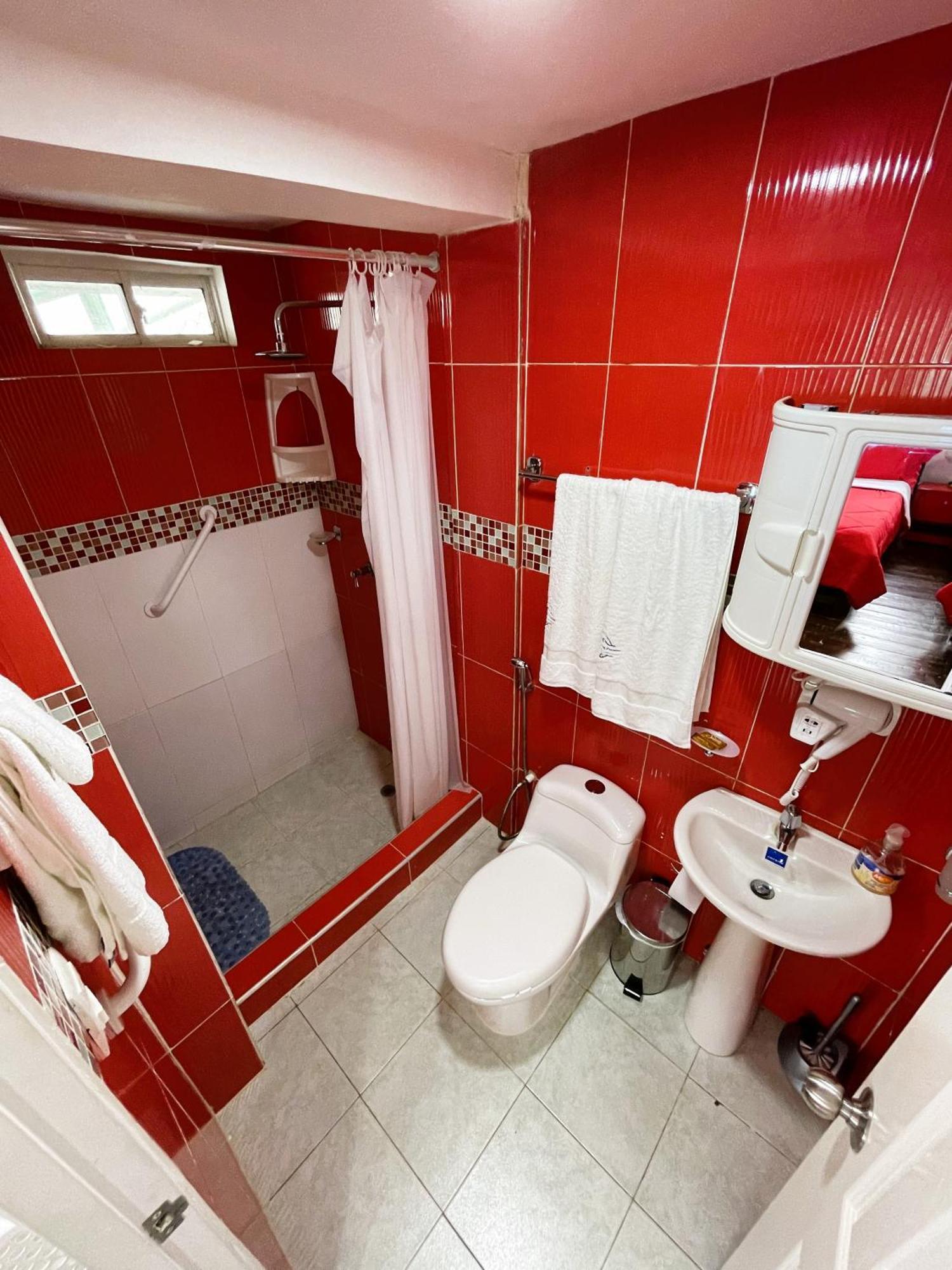 Hostal Paraiso Minca Bagian luar foto