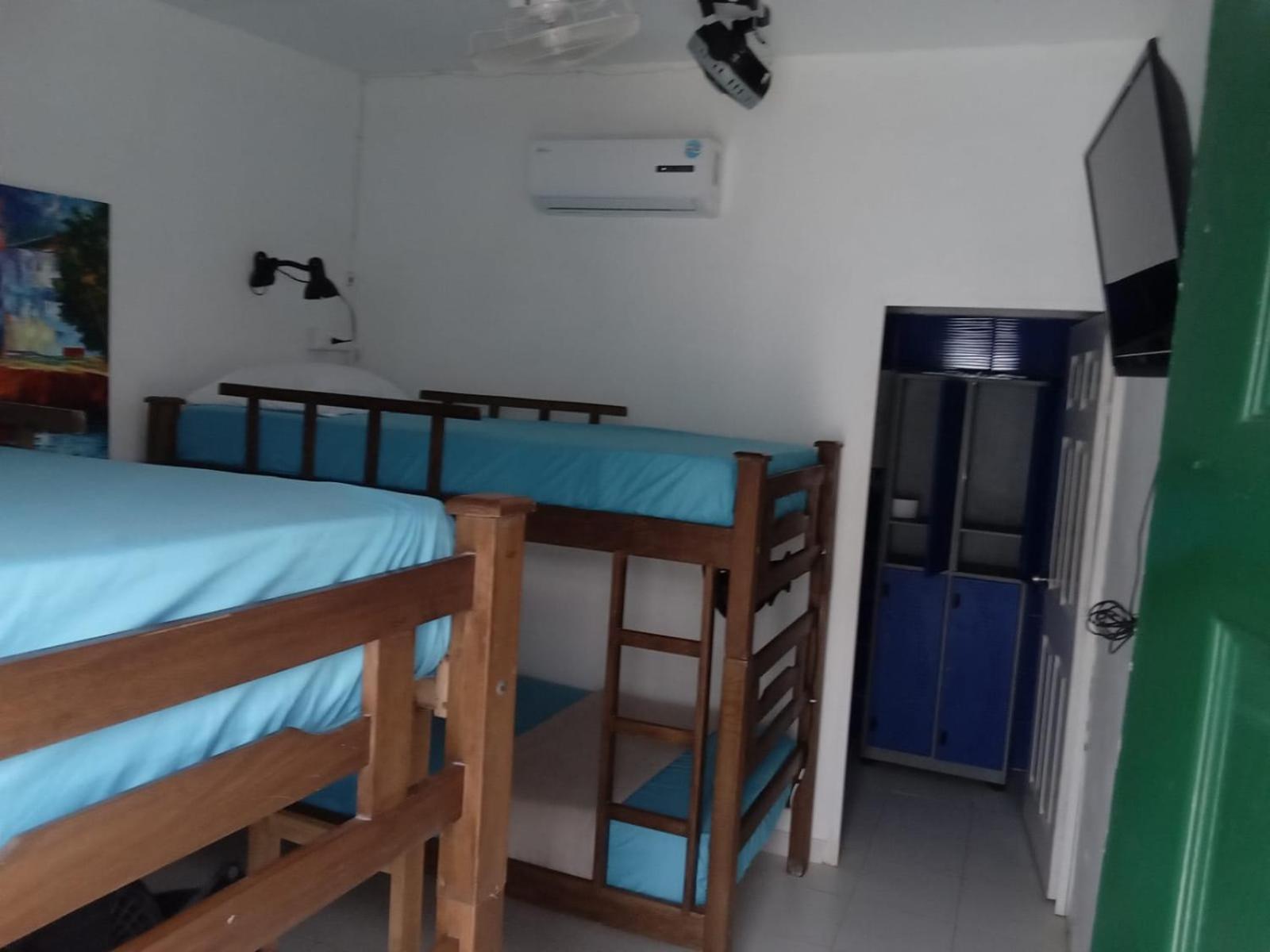 Hostal Paraiso Minca Bagian luar foto