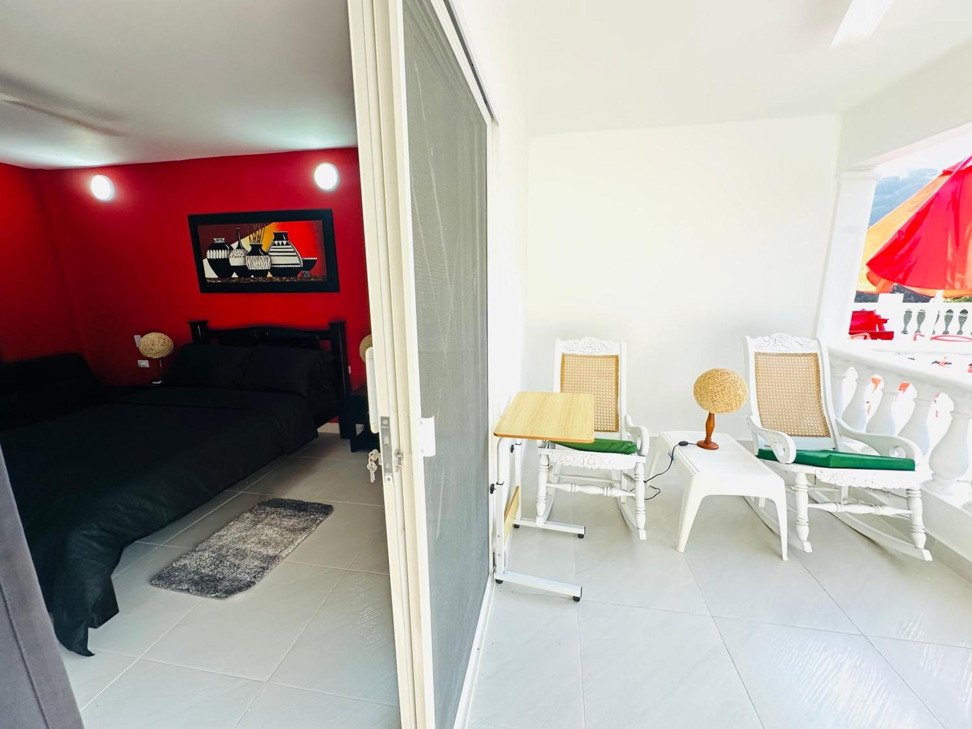 Hostal Paraiso Minca Bagian luar foto