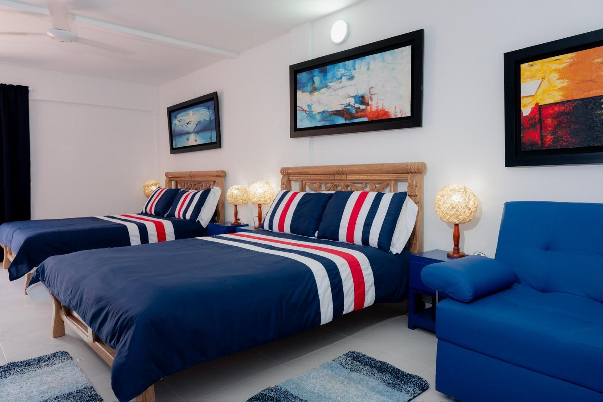Hostal Paraiso Minca Bagian luar foto