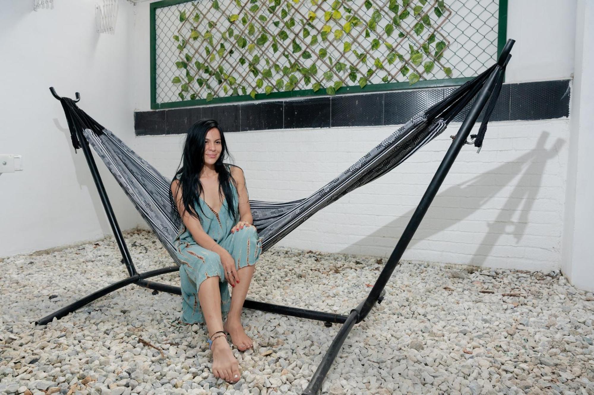 Hostal Paraiso Minca Bagian luar foto