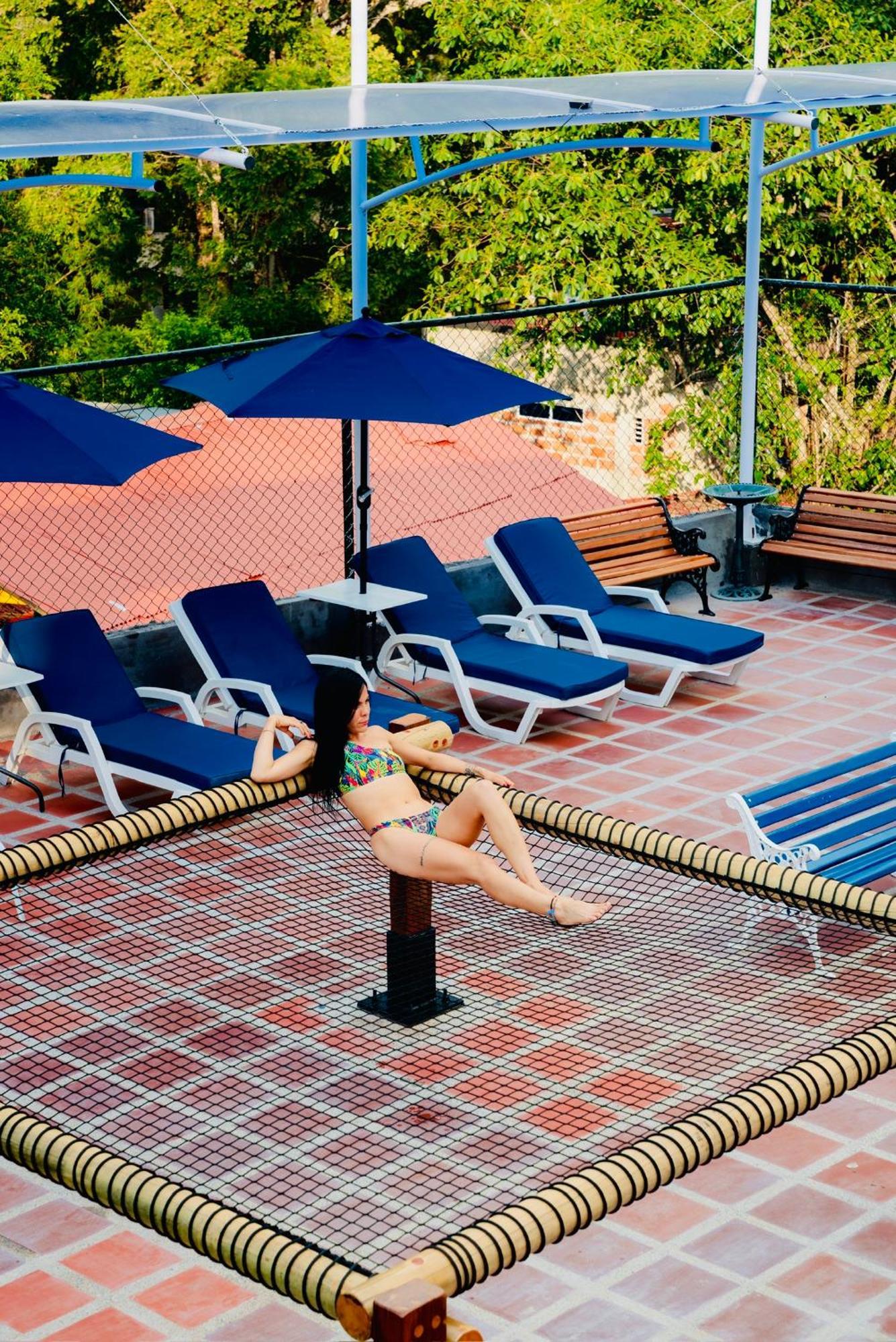 Hostal Paraiso Minca Bagian luar foto